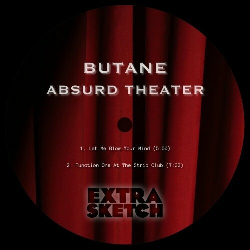  Butane - Absurd Theater (2024) 