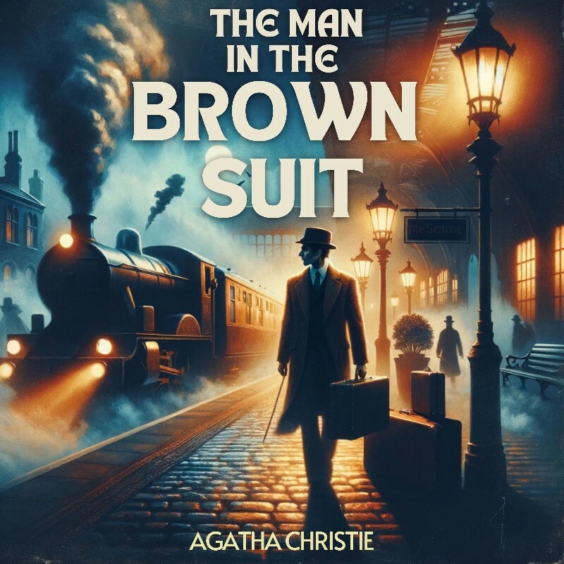 The Man In The Brown Suit By Agatha Christie (Christie, Agatha) The Man In The Brown Suit By Agatha Christie (Christie, Agatha)