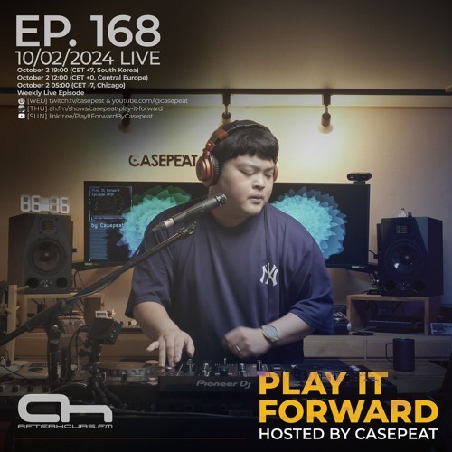  Casepeat - Play It Forward 174 (2024-11-14) 