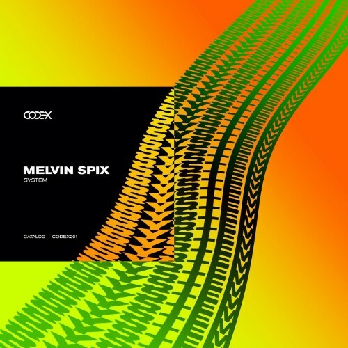  Melvin Spix - System (2023) 