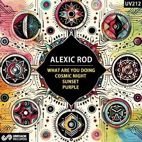  Alexic Rod - What Are You Doing (2024) 