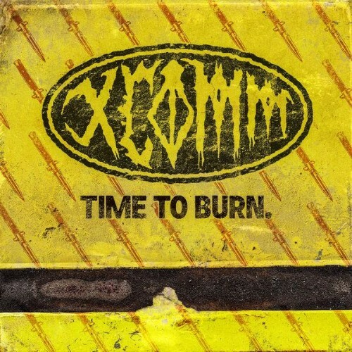  XCOMM - Time To Burn (2026) 