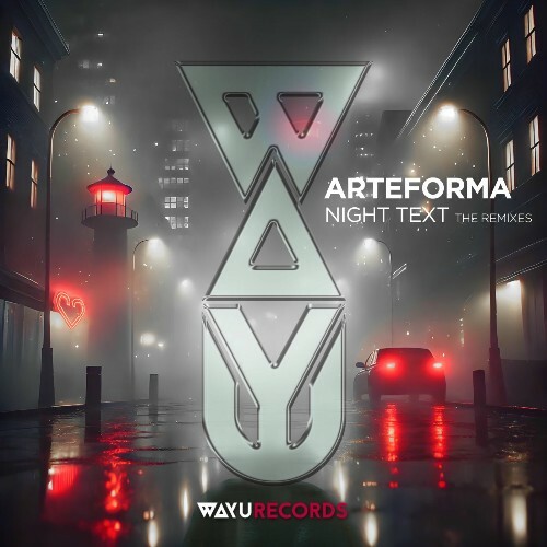  Arteforma - Night Text (The Remixes) (2025) 