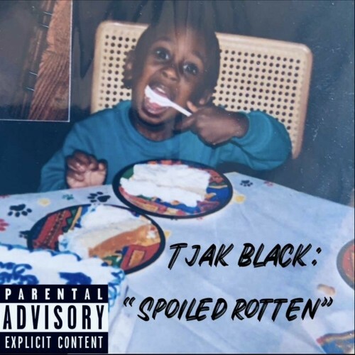 VA - TJak Black - Spoiled Rotten (2024) (MP3) MEVB5RR_o