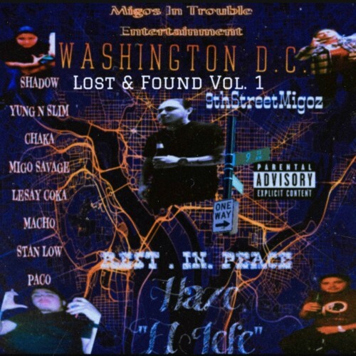  Yung N Slim - MIT (Lost & Found, Vol. 1) (2025) 