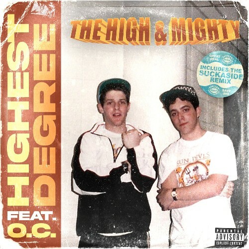  The High & Mighty - Highest Degree (2024) 