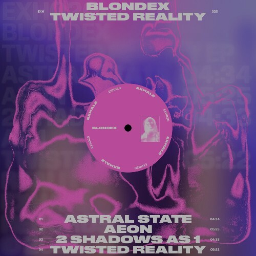  Blondex - Twisted Reality (2026) 