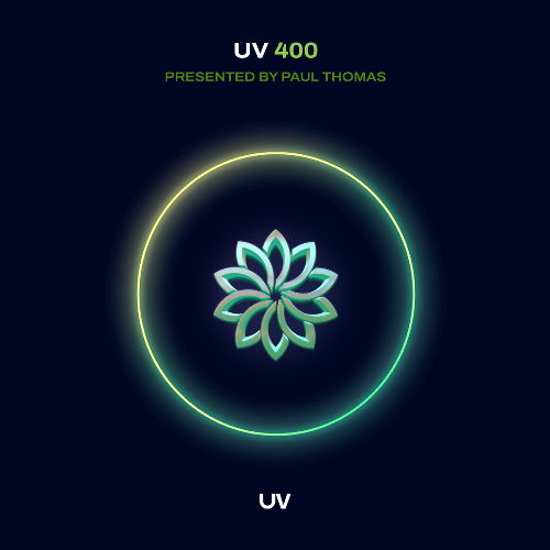  Gary K - Uv Radio 400 (2025-07-03) 
