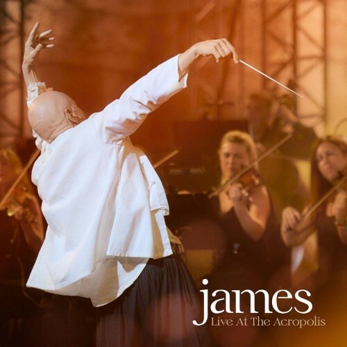  James - James (Live at the Acropolis) (2025) 