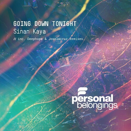 Sinan Kaya - Going Down Tonight (2024)