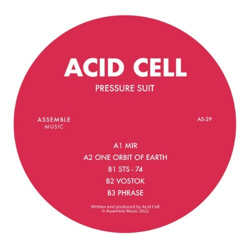  Acid Cell - Pressure Suit (2025) 