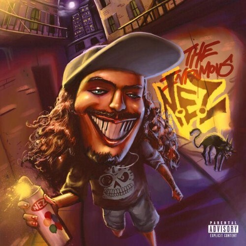  Nezzy, Stu Bangas, Ja'King The Divine - The Infamous N.E.Z. (2026) 