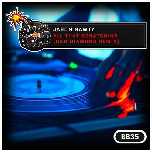  Jason Nawty - All that scratching (2025) 