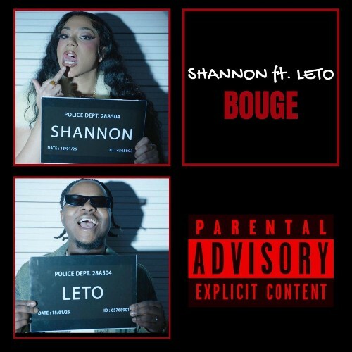  Shannon (Ft. Leto) - Bouge (2026) 