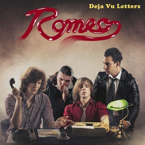  Romeo, ROMÉO - Deja Vu Letters (2026) 