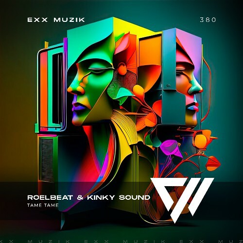  RoelBeat & Kinky Sound - Tame Tame (2025) 