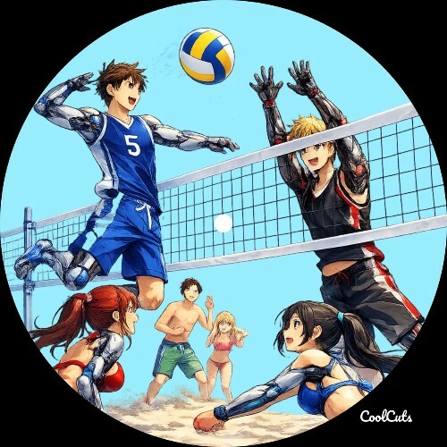  Joey Chicago - Beachball (2026) 