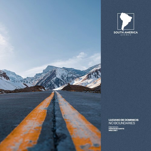  Luciano De Dominicis - No Boundaries (2025) 