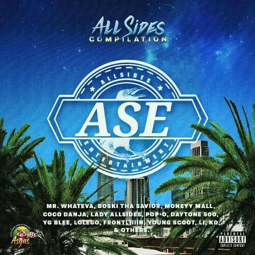  Mr. Whateva - All Sides Compilation (2024) 