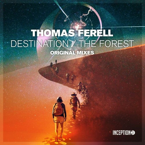 Thomas Ferell - Destination / the Forest (2023) MP3