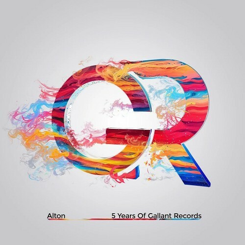  Alton - 5 Years of Gallant Records - Mixed by Alton (2024) 
