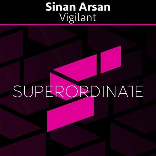  Sinan Arsan - Vigilant (2024) 