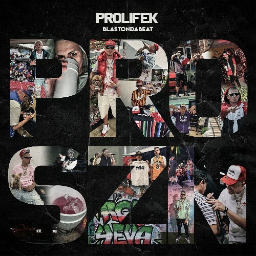  Prolifek & BlastOnDaBeat - Pro Szn (2024) 