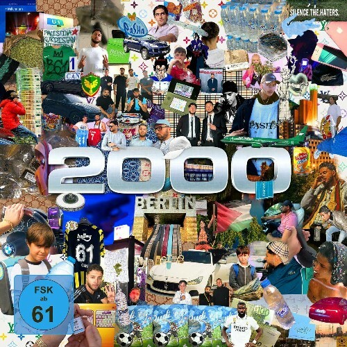  Pashanim - 2000 (2024) 