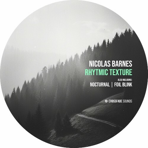  Nicolas Barnes - Rhytmic Texture (2025) 