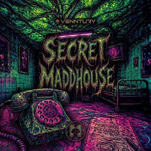  Venntury - Secret Madhouse (2026) 