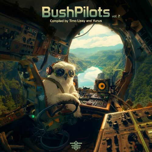  Bush Pilots, Vol. 2 (2024)  MEWD9O7_o