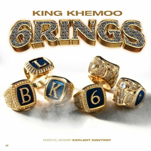 VA - King Khemoo - 6 Rings (2024) (MP3)