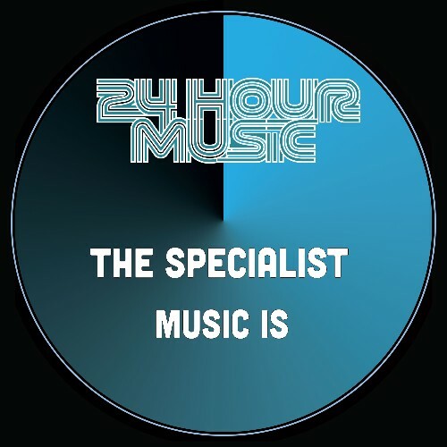  The Specialist - Music Is (2025) 