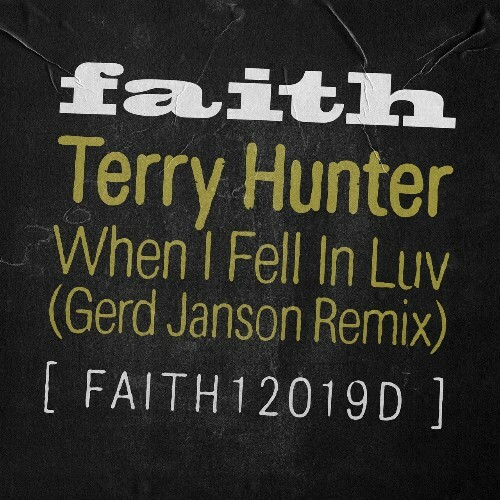  Terry Hunter - When I Fell In Luv (Gerd Janson Remix) (2024) 