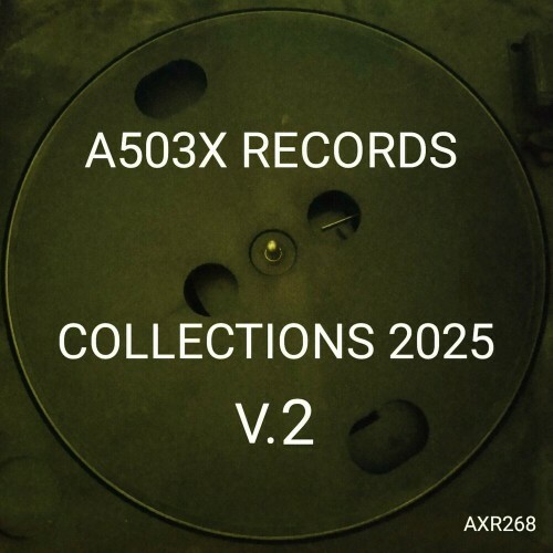  A503X - A503X RECORDS COLLECTIONS 2025 V.2 (2025) 