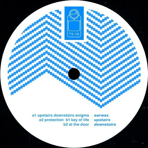  Earwax (IT) - Upstairs Downstairs (2025) 
