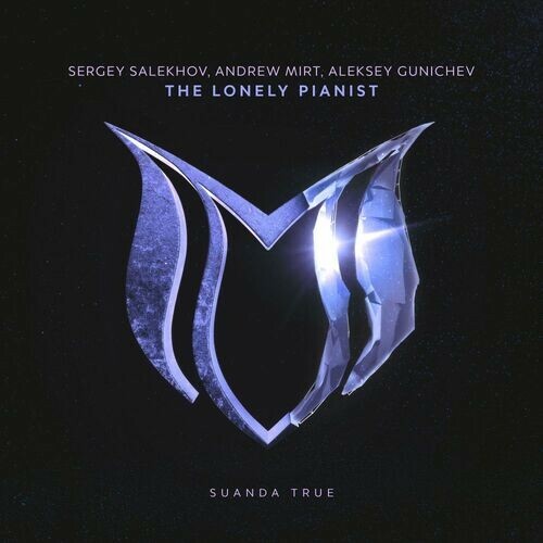  Sergey Salekhov & Andrew Mirt & Aleksey Gunichev - The Lonely Pianist (2025) 
