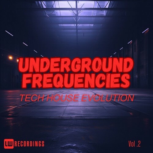 Underground Frequencies: Tech-House Evolution, Vol