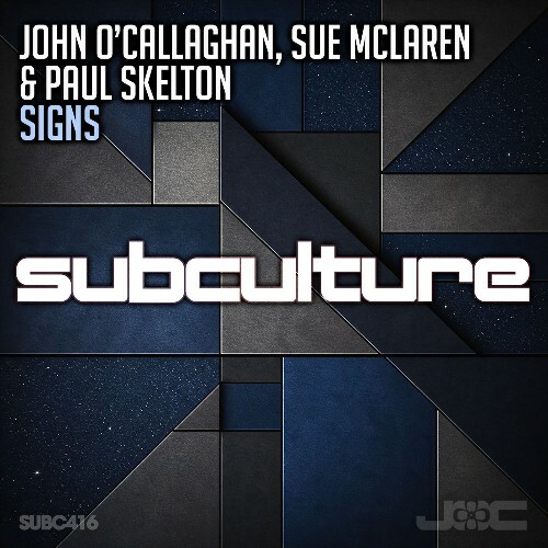 John O'callaghan & Sue Mclaren & Paul Skelton — Signs (2026)
