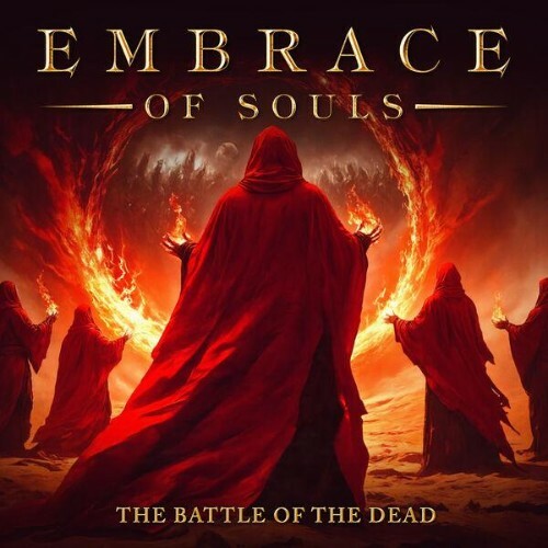  Embrace of Souls - The Battle Of The Dead (2026) 