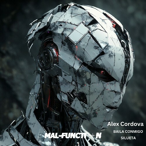  Alex Cordova - Silueta (2025) 