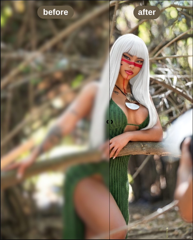 Remini AI Photo Enhancer - Free Download 2026