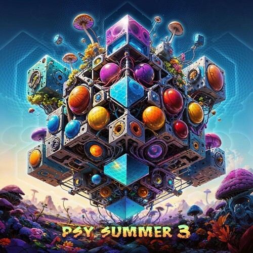  Psy Summer Vol. 3 (2025) 
