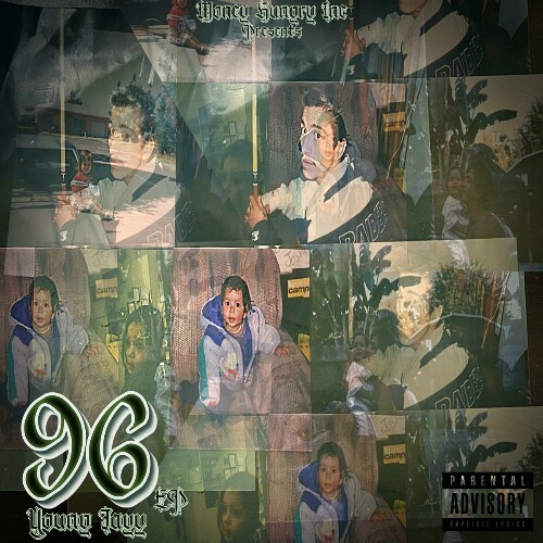  Young Jayy - 96 (2024) 