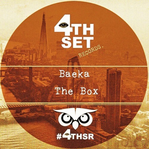  Baeka - The Box (2025) 