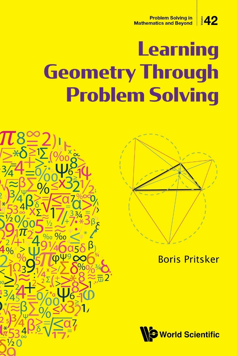 Learning Geometry Through Problem Solving (2026) (Boris Pritsker) Learning Geometry Through Problem Solving (2026) (Boris Pritsker)