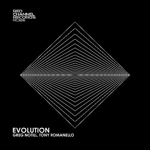  Tony Romanello & Greg Notill - Evolution (2025) 