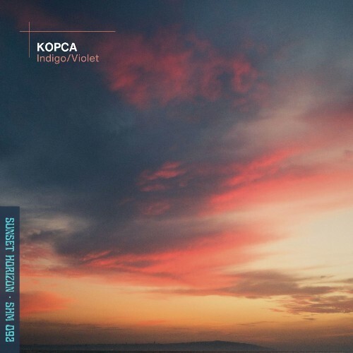 Kopca - Indigo/Violet (2026) Kopca - Indigo/Violet (2026)
