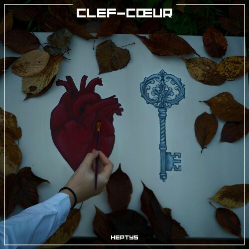  Heptys - Clef-C&#339;ur (2025) 
