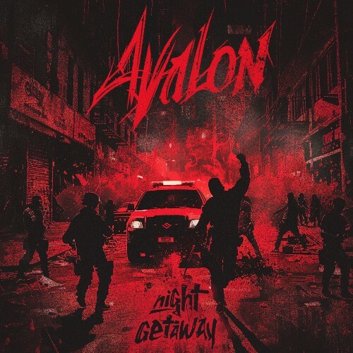  Avalon - Night Getaway (2024) 